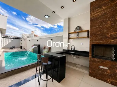 Casa com 3 Quartos à venda, 334m² no Vila Brasília, Aparecida de Goiânia