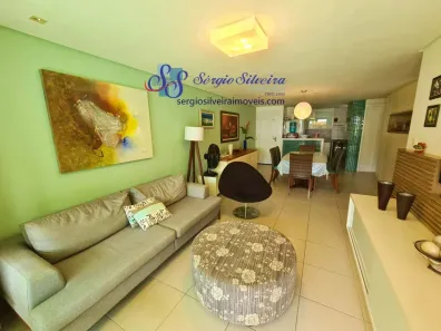 Apartamento com 3 Quartos à venda, 107m² no Porto das Dunas, Aquiraz