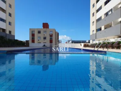 Apartamento com 2 Quartos à venda, 64m² no Areias, São José