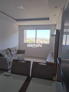 Apartamento com 1 Quarto à venda, 48m² no Marechal Rondon, Canoas