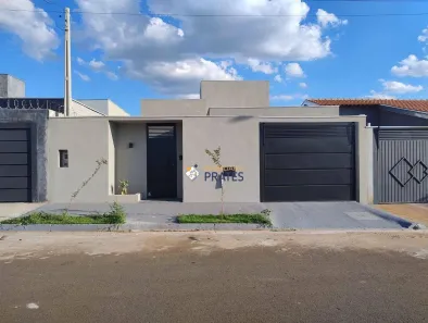 Casa com 2 Quartos à venda, 72m² no Setvalley II, São José do Rio Preto