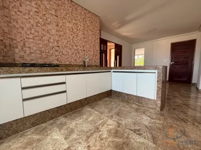 Apartamento com 3 Quartos para alugar, 120m² no Campo Alegre, Conselheiro Lafaiete