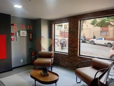 Apartamento com 1 Quarto à venda, 24m² no Chácara Inglesa, São Paulo