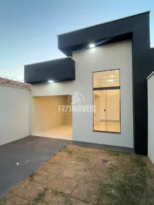 Casa com 2 Quartos à venda, 92m² no Jardim Curitiba, Goiânia