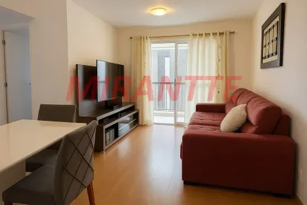 Apartamento com 2 Quartos à venda, 58m² no Vila Mazzei, São Paulo
