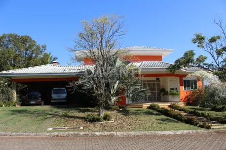 Casa de Condomínio com 3 Quartos à venda, 250m² no Parque da Represa, Paulínia