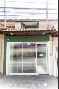Sobrado com 3 Quartos à venda, 152m² no Jardim Brasília (Zona Leste), São Paulo