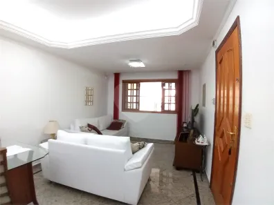 Sobrado com 3 Quartos à venda, 129m² no Vila Romero, São Paulo
