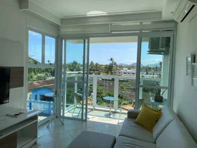 Apartamento com 2 Quartos à venda, 75m² no Jardim Virgínia, Guarujá