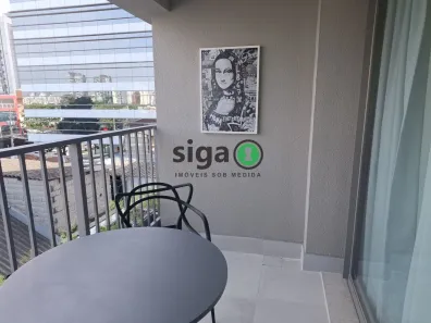 Apartamento com 1 Quarto à venda, 29m² no Indianópolis, São Paulo
