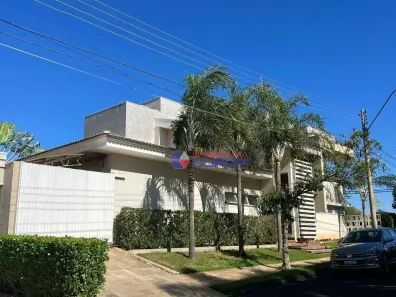 Casa de Condomínio com 3 Quartos à venda, 410m² no Parque Residencial Damha IV, São José do Rio Preto