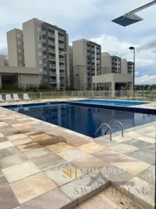 Apartamento com 3 Quartos à venda, 80m² no Balneário Tropical, Paulínia