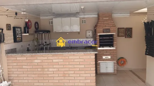 Casa com 3 Quartos à venda, 100m² no Vila Industrial, Piracicaba