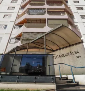 Apartamento com 3 Quartos para alugar, 110m² no Setor Bueno, Goiânia