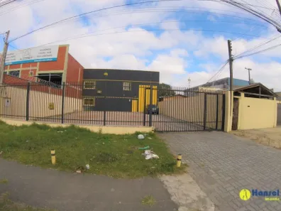 Galpão/Depósito/Armazém à venda, 500m² no Boqueirão, Curitiba