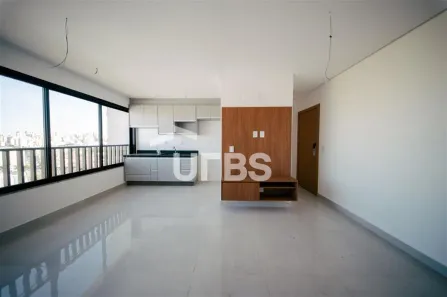 Apartamento com 2 Quartos à venda, 59m² no Setor Norte Ferroviário, Goiânia