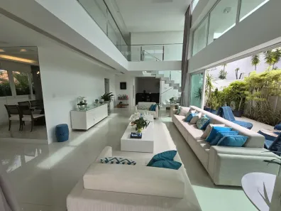 Casa de Condomínio com 4 Quartos para alugar, 1760m² no Alphaville II, Salvador