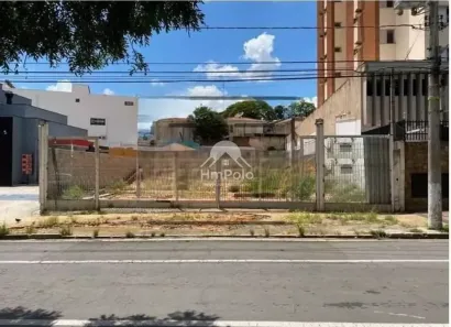 Lote/Terreno para alugar, 674m² no Jardim Proença, Campinas