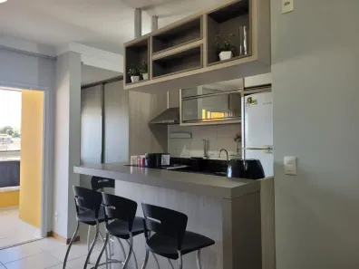Apartamento com 2 Quartos à venda, 73m² no Campinas, São José