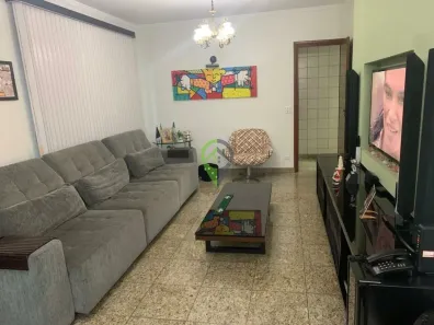 Apartamento com 3 Quartos à venda, 156m² no Ponta da Praia, Santos