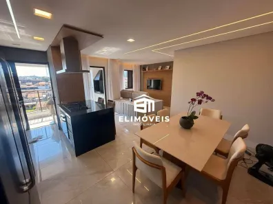 Apartamento com 2 Quartos à venda, 69m² no Jordanópolis, Arujá