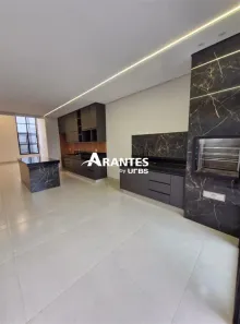 Casa com 3 Quartos à venda, 150m² no Aclimação, Uberlândia