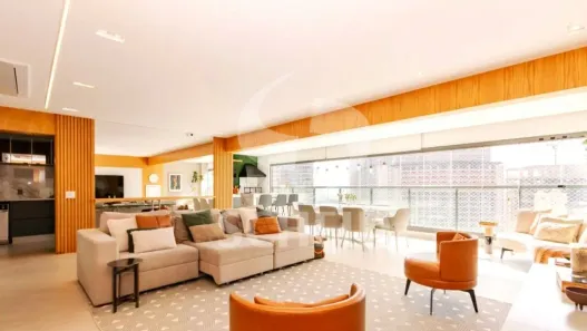 Apartamento com 3 Quartos à venda, 181m² no Jardim das Acácias, São Paulo