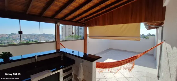 Cobertura com 3 Quartos à venda, 145m² no Vila João Jorge, Campinas