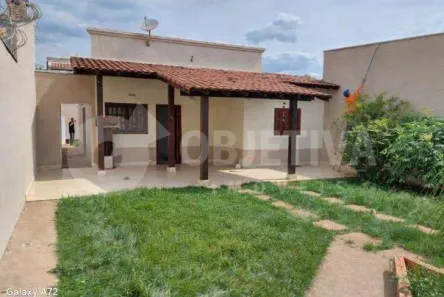 Casa com 3 Quartos à venda, 100m² no Granada, Uberlândia