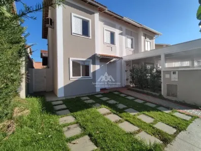 Casa de Condomínio com 3 Quartos à venda, 100m² no Bonfim Paulista, Ribeirão Preto