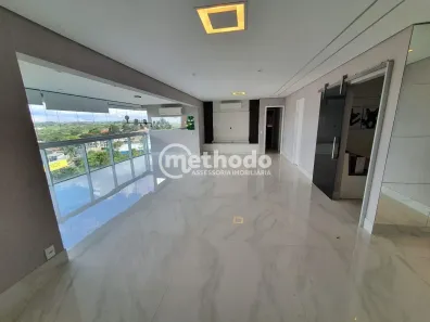 Apartamento com 3 Quartos à venda, 137m² no Loteamento Alphaville Campinas, Campinas