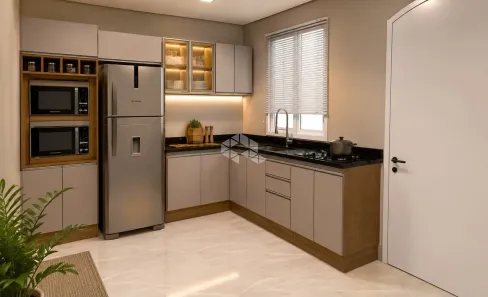 Apartamento com 3 Quartos à venda, 109m² no Córrego Grande, Florianópolis
