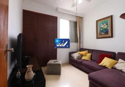 Apartamento com 3 Quartos à venda, 100m² no Sagrada Família, Belo Horizonte