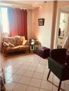 Apartamento com 2 Quartos à venda, 53m² no Fonseca, Niterói