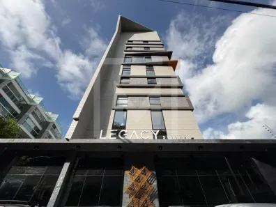 Flat com 1 Quarto à venda, 20m² no Cabo Branco, João Pessoa