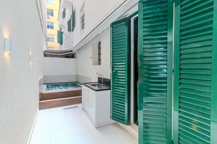 Apartamento com 1 Quarto à venda, 38m² no Copacabana, Rio de Janeiro