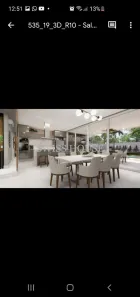 Casa de Condomínio com 3 Quartos à venda, 320m² no Swiss Park, Campinas