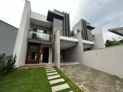 Sobrado com 3 Quartos à venda, 140m² no Jaraguá Esquerdo, Jaraguá do Sul