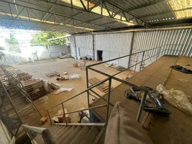 Galpão/Depósito/Armazém para alugar, 800m² no Canaã, Viana