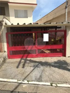 Sobrado com 2 Quartos à venda, 120m² no Lauzane Paulista, São Paulo