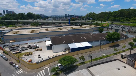 Galpão/Depósito/Armazém para alugar, 3000m² no Conceição, Diadema