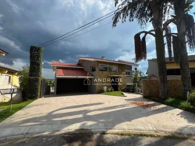 Casa de Condomínio com 4 Quartos para alugar, 679m² no São Paulo II, Cotia