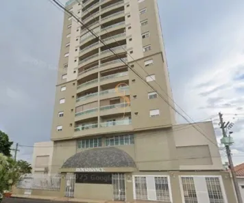 Apartamento com 3 Quartos à venda, 121m² no Residencial Baldassari, Franca