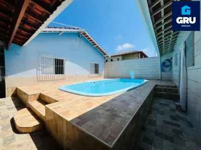 Casa com 3 Quartos à venda, 192m² no Jardim Beira Mar, Peruíbe