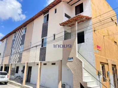 Casa com 2 Quartos para alugar, 45m² no Novo Mondubim, Fortaleza