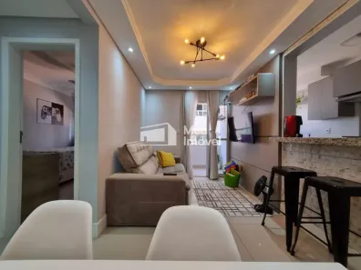 Apartamento com 2 Quartos para alugar, 45m² no Bosque dos Eucaliptos, São José dos Campos