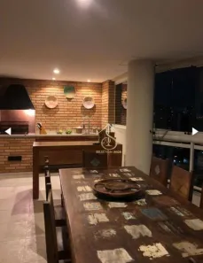 Apartamento com 4 Quartos à venda, 261m² no Vila Andrade, São Paulo