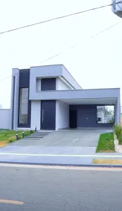 Casa de Condomínio com 3 Quartos à venda, 180m² no Terras Alpha Residencial 1, Senador Canedo