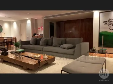 Apartamento com 3 Quartos à venda, 295m² no Jardim Paulistano, São Paulo