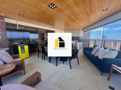 Apartamento com 6 Quartos à venda, 503m² no Petrópolis, Natal